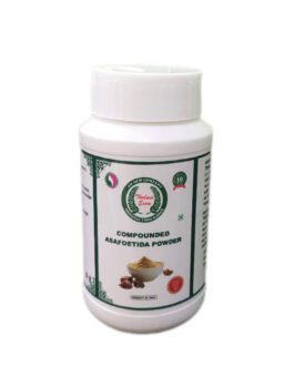 Thulasi Asafoetida Powder – 100gm