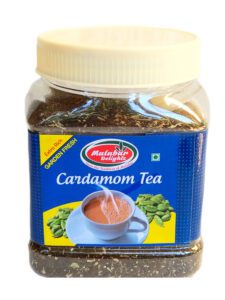 Cardamom tea
