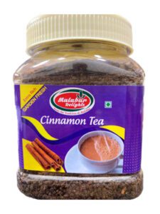 Cinnamon tea