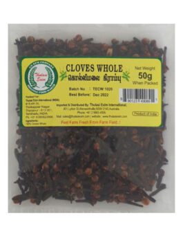 05_Thulasi Nilgris Cloves – 50gm
