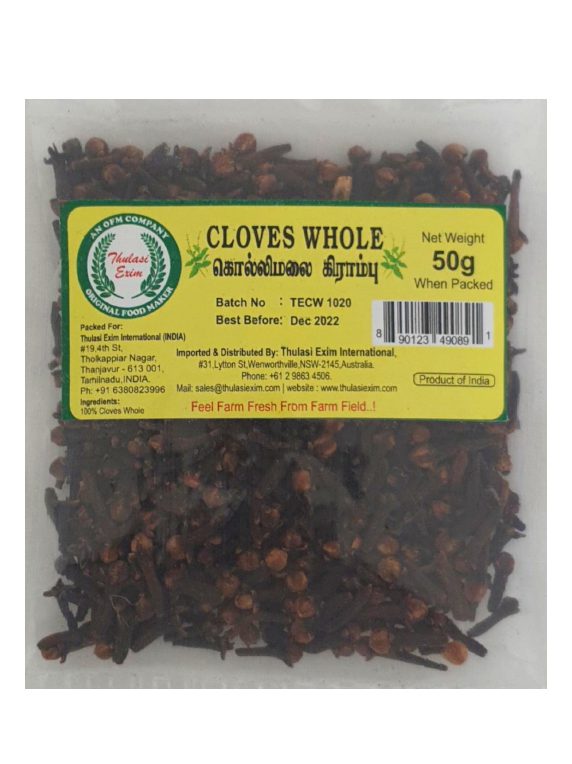 cloves