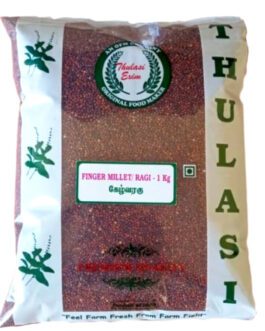 12_Thulasi – Finger Millet (Kezhvaraghu) – 1Kg