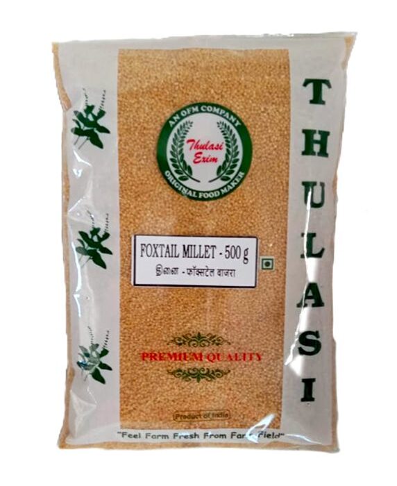 Foxtail Millet (Thinai)