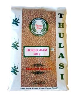 01_Thulasi – Horse Gram Millet (Kollu) – 500G