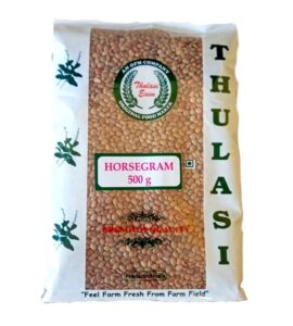 Horse Gram Millet (Kollu)