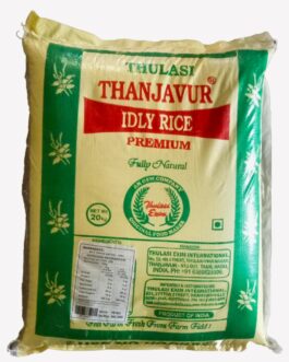 28_Thulasi Thanjavur Idly Rice – 20 Kg