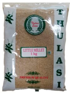 Little Millet (Saamai)