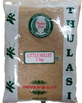 15_Thulasi- Little Millet (Saamai)-1kg