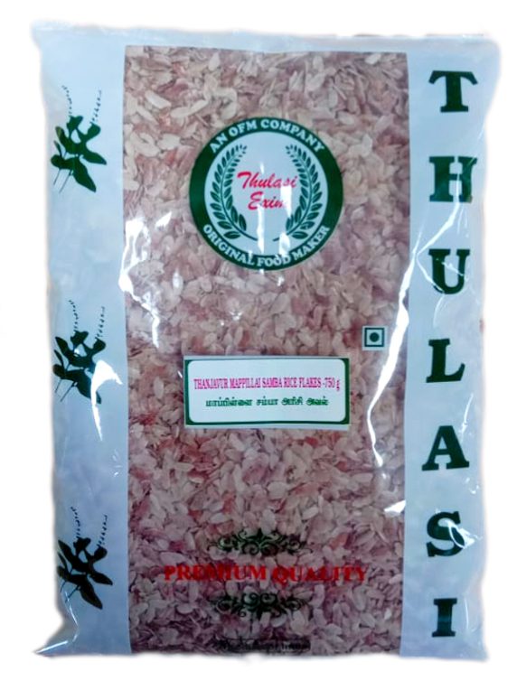 Mappillai Samba Rice Flakes