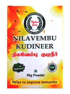 Nilavembhu Kudineer