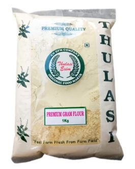 01_Thulasi Premium Gram Flour – 1Kg