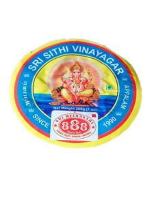 Premium Papad No:3 – 200gm