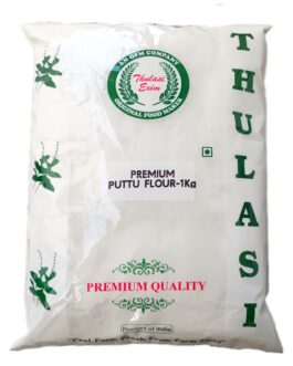 03_Thulasi Thanjavur Puttu Flour – 1kg