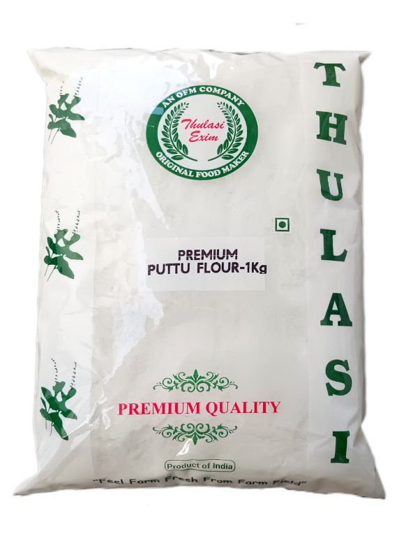 puttu flour