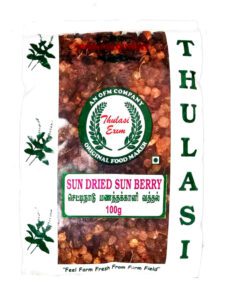 Sun berry