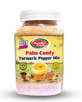 Palm Candy Turmeric Pepper Mix-200gm