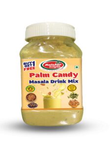 palm candy masala milk mix