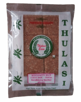 Kovil Patty Coco bar  – 150g