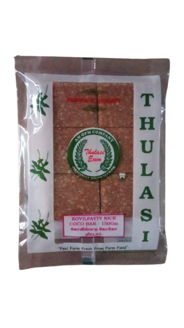 Kovil Patty Coco bar - 150g