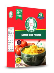 tomato rice powder
