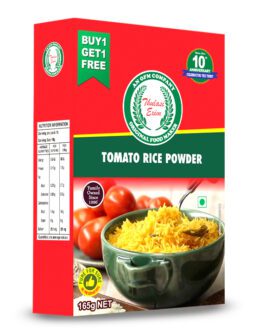 Thulasi Tomato Rice Powder – 165gm