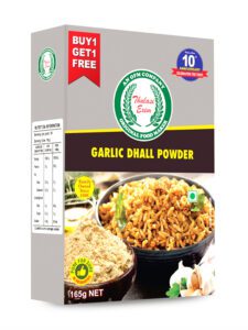 Garlic Dhall Powder