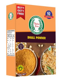 Thulasi Dhall Powder – 165gm