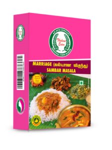 Thulasi Kalyana Sambar - 125g