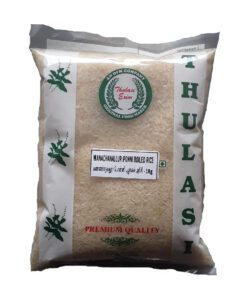 Manachanallur Ponni Boiled Rice - 1 kg