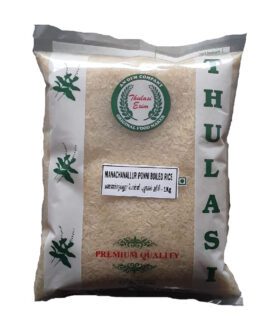 03_Thualsi Manachanallur Ponni Boiled Rice – 1 kg