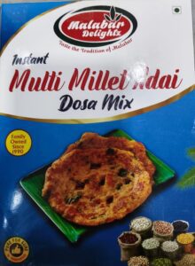 Multi Millet Adai Dosa Mix