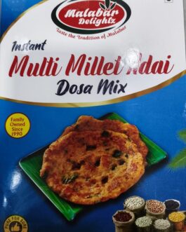 Instant Multi Millet Adai Dosa Mix -500gm