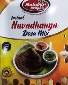 Instant Navadhanya Dosa Mix -500gm