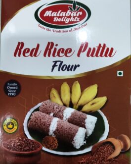 Red Rice Puttu Flour – 500gm