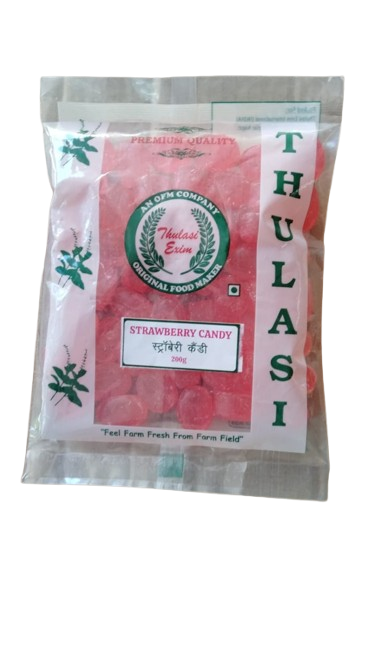 strawberry candy