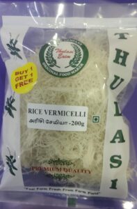 Thulasi Rice Vermicelli -200g