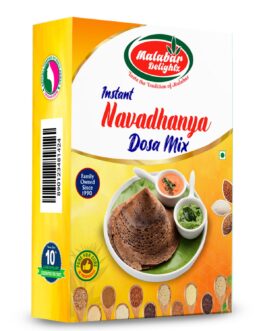 Instant Navadhanya Dosa Mix -500gm