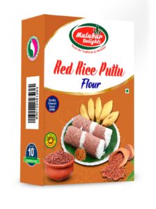 Red Rice puttu Flour