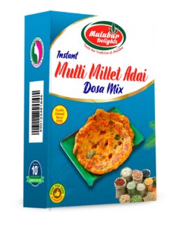 Instant Multi Millet Adai Dosa Mix -500gm