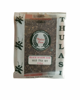 Kovil Patty Black sesame Bar – 150g
