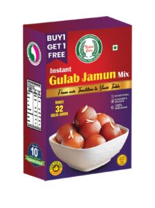 gulab jamun mix