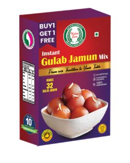 Instant Gulab Jamun Mix – 175 g