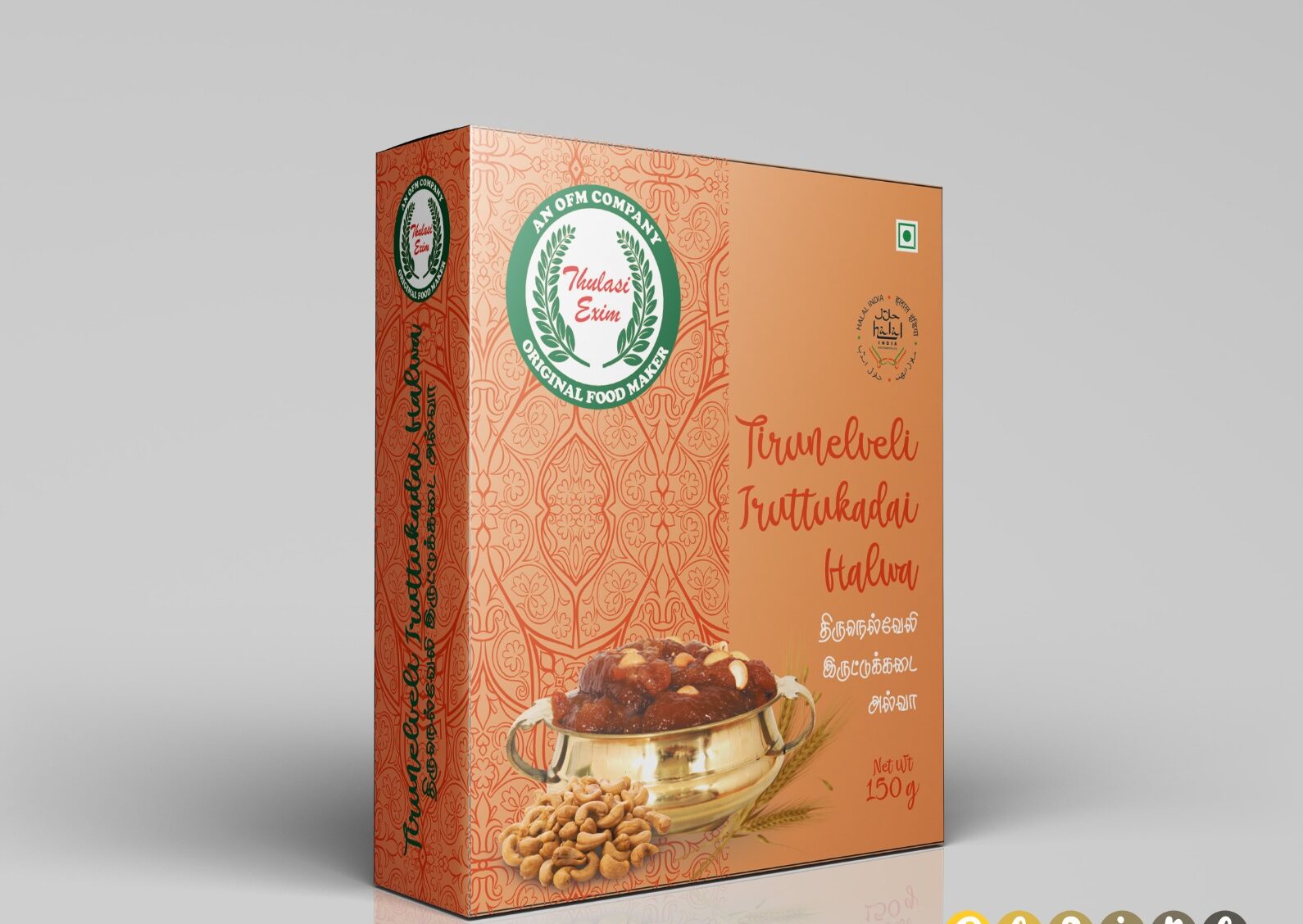 Thirunelveli halwa