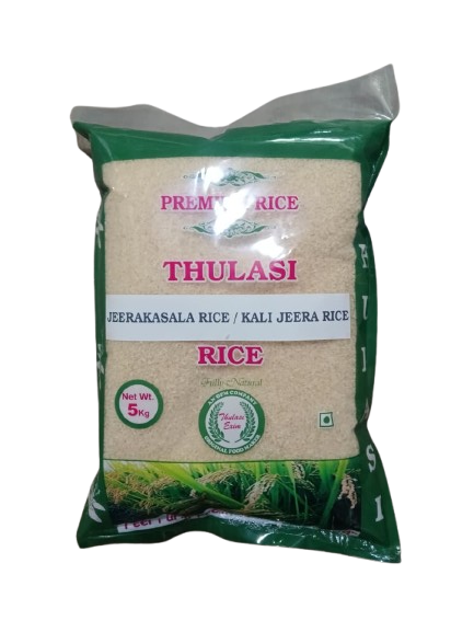 Jeerakasala Rice 5kg