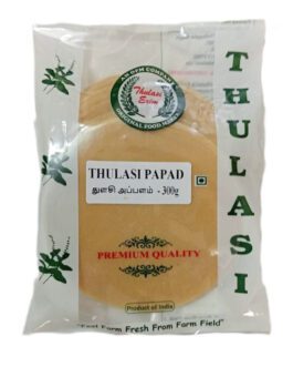 Thulasi Premium papad – 4.5″ – 300gm