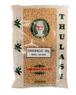 09_Thulasi-Sorghum Millet -500gm