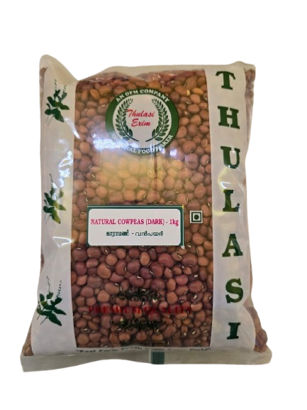 Natural Dark Cowpeas