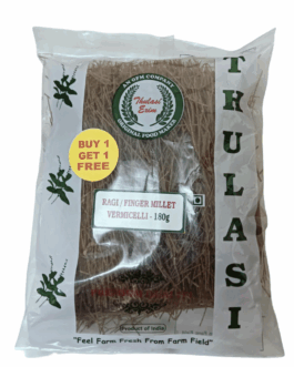 Thulasi Ragi Vermicelli -180g