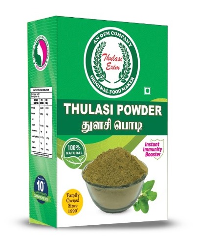 Thulasi powder