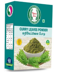 Curry Leaves Powder